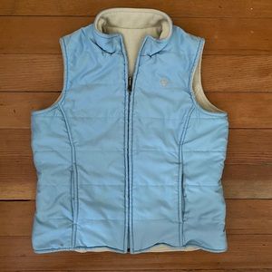Ariat childs vest